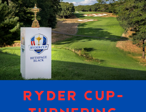 Ryder Cup-turnering