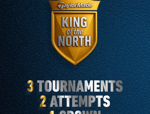 TaylorMade King of the North